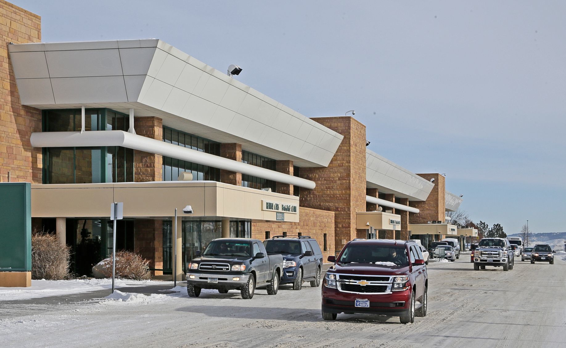 Billings Logan International Airport